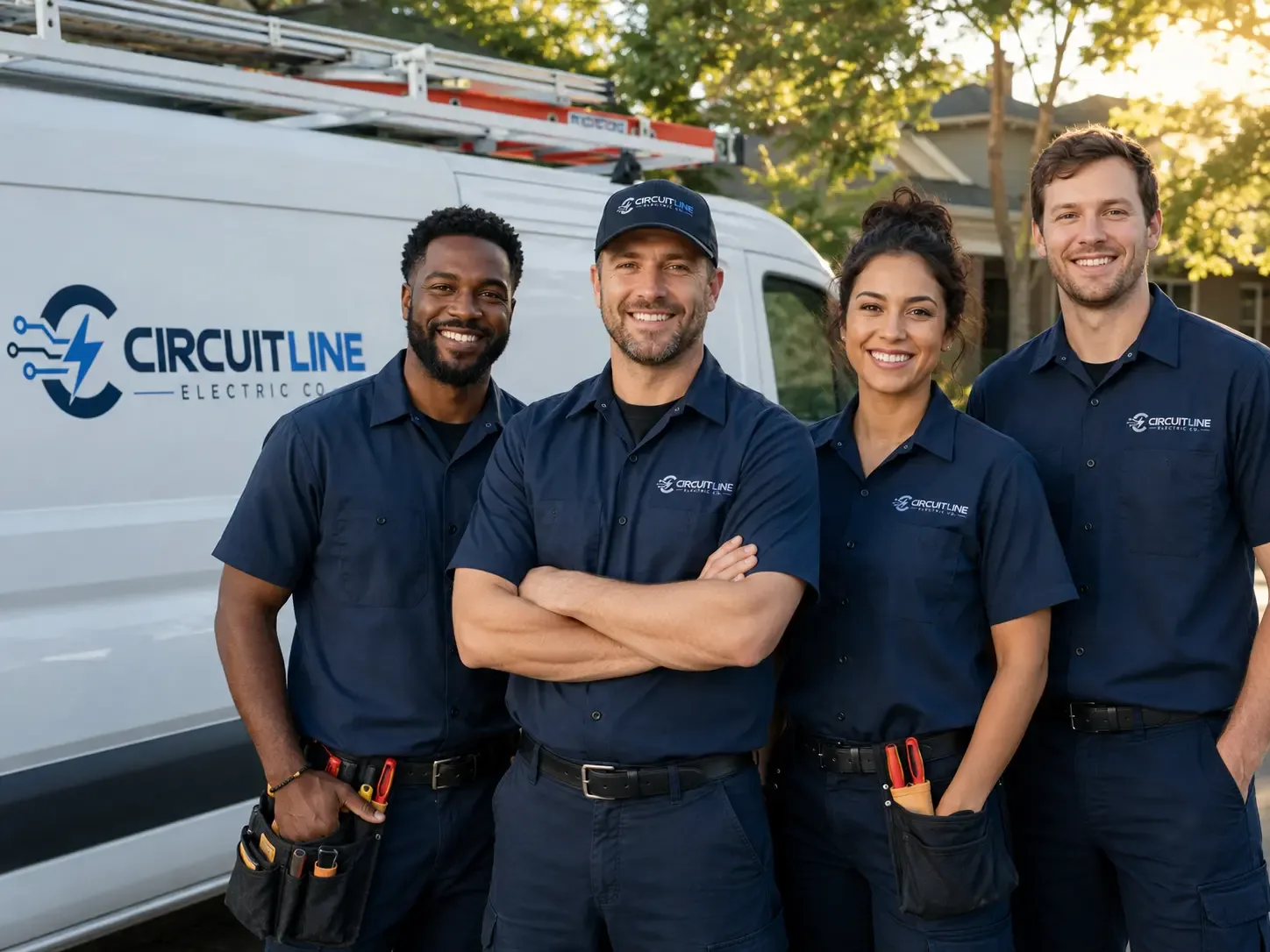 Whole Home Rewiring company in Powder Springs, GA