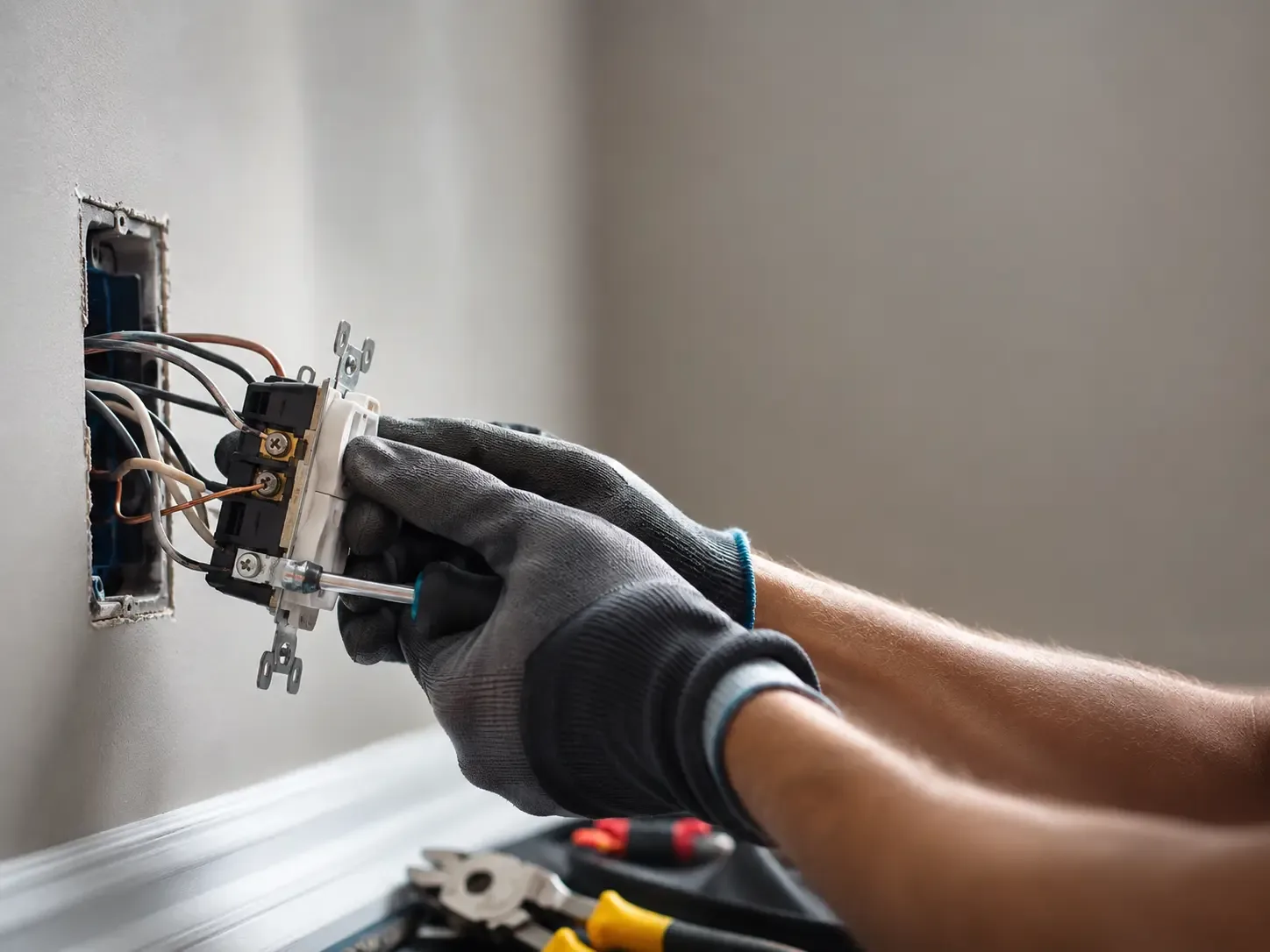 Why choose Whole Home Rewiring in Powder Springs, GA